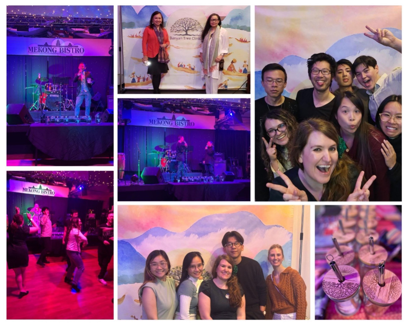 Photos from our Bon Om Touk Karaoke Fundraiser